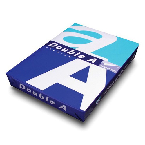 Giấy Double A A3 70gsm - Công Ty TNHH Văn Phòng Phẩm Sơn Ca